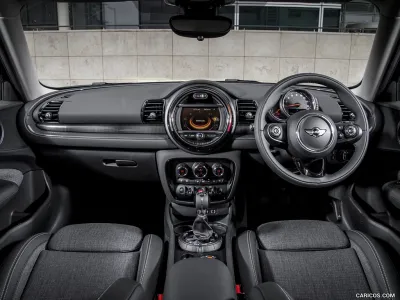 One D Clubman